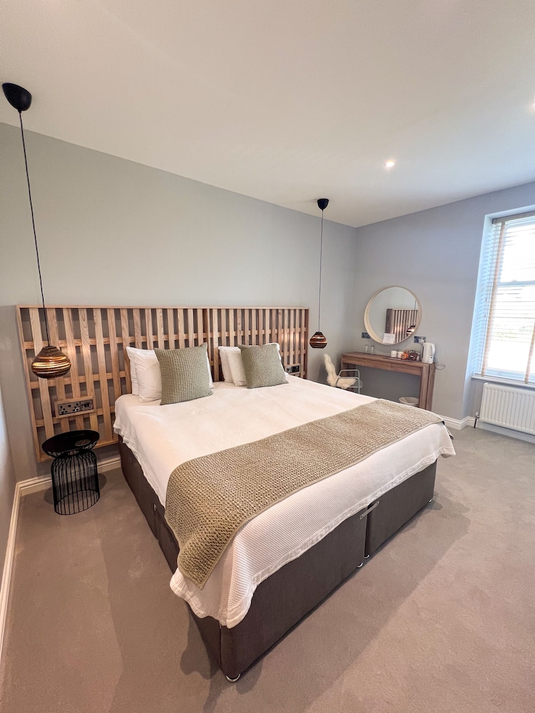 Twin Room, Ensuite (Roomy Country View) photo 3