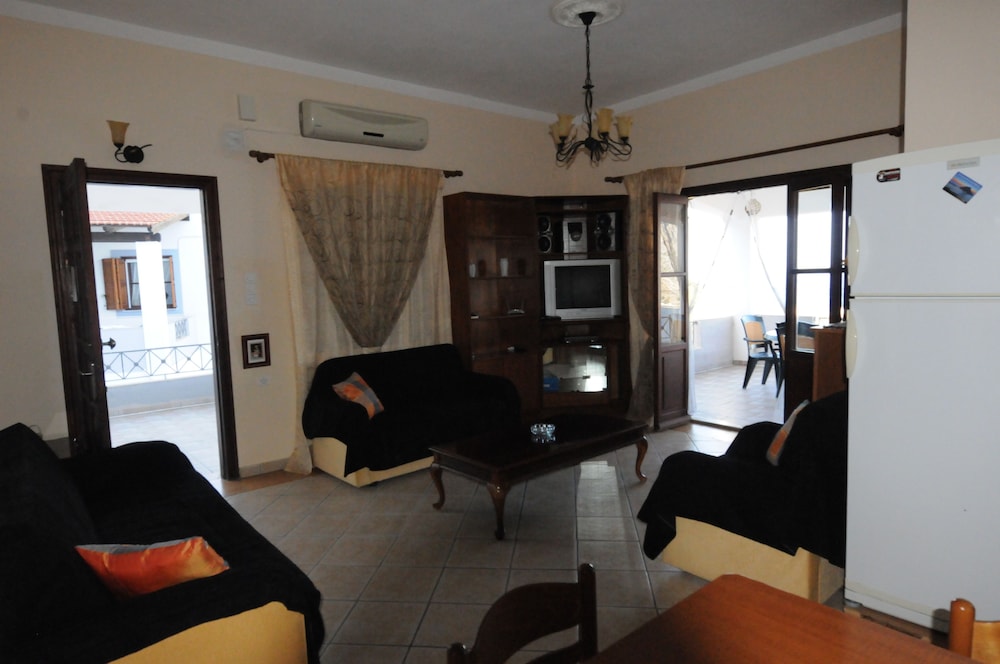 Panoramic Apartment, Sea View