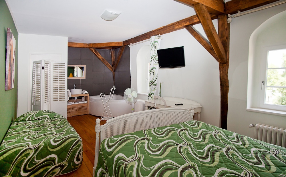 Deluxe Cottage, Ensuite (Primevere) photo 3