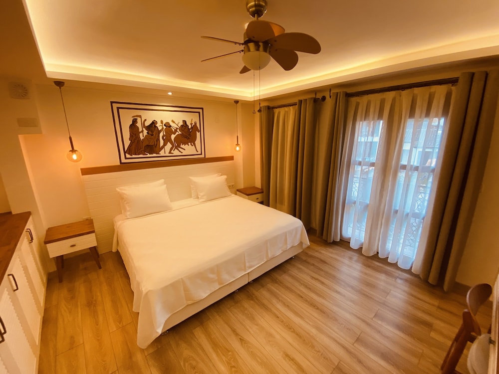 Panoramic Double or Twin Room photo 2