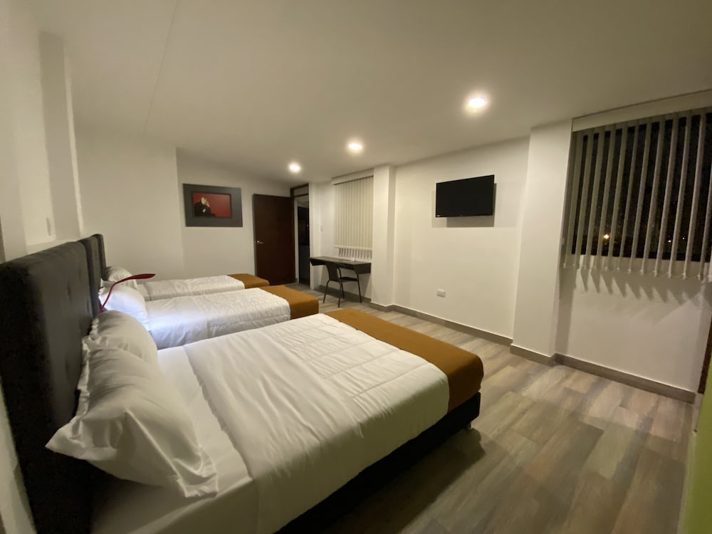 Standard Quadruple Room photo 3