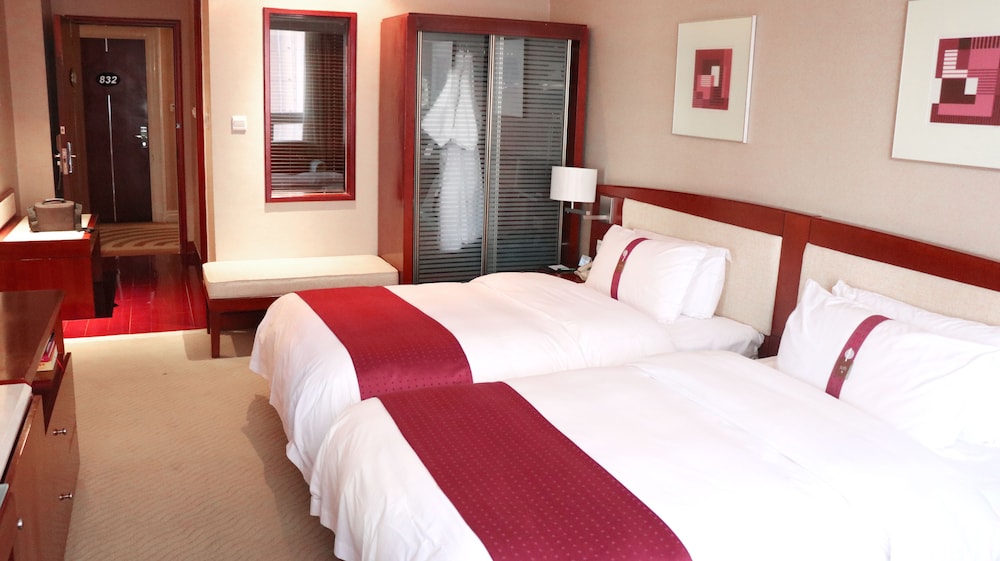 Premium Room, 2 Twin Beds, Non Smoking, Business Lounge Access (Lounge Access)