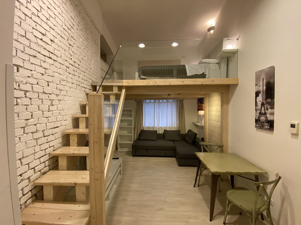 Standard Studio, 1 Bedroom