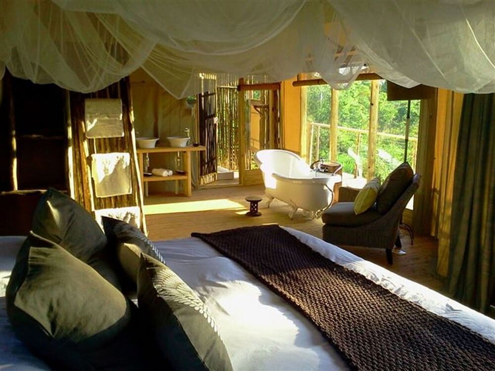 Elephant Camp - Elevated Tented Suites (1) photo 1
