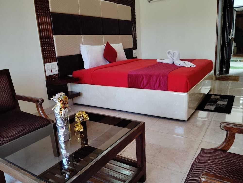 Deluxe Double Room, Valley View photo 1