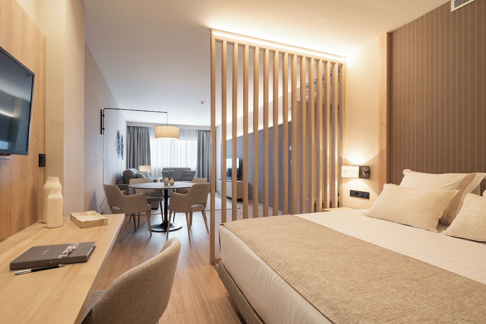 Estudio Premium, 1 cama Queen