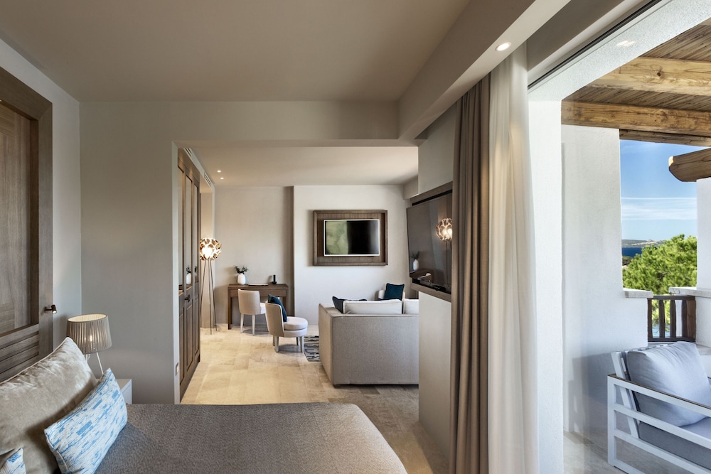 Luxury Suite, Sea View photo 3