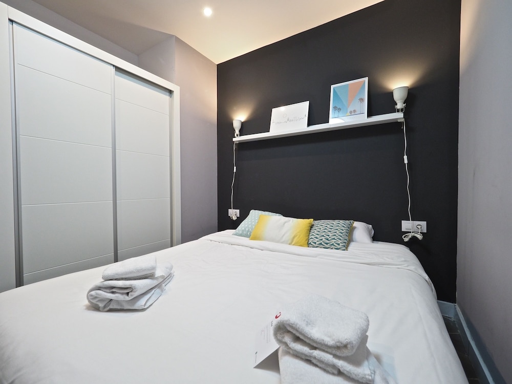 Apartamento, 1 dormitorio, planta baja