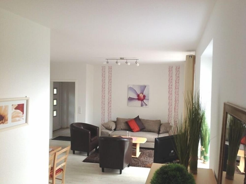 Deluxe Apartment, 2 Bedrooms, Non Smoking, Terrace (4-5 Personen)