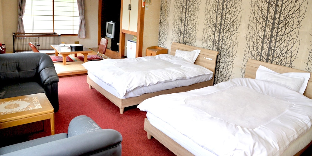 Pet Friendly, Japanese-Western Style Room