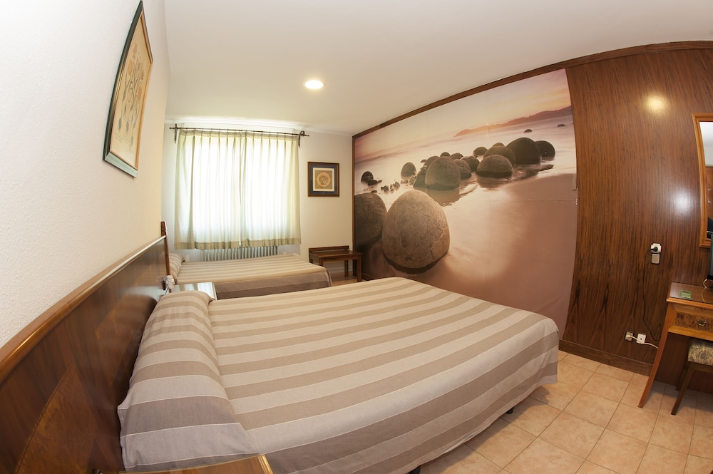 Habitación Cuádruple