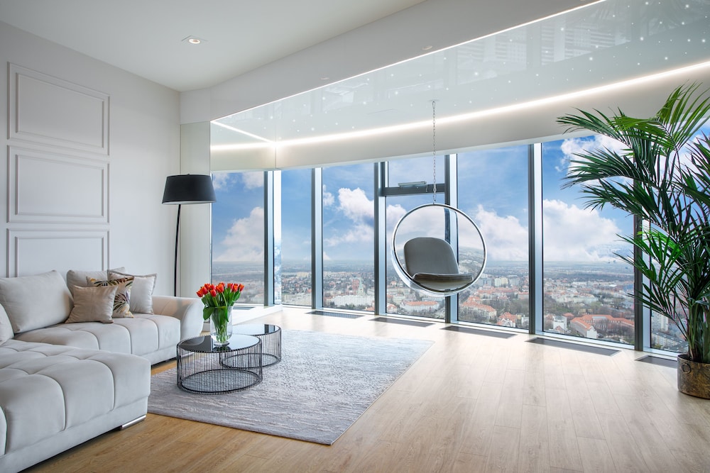 Apartment With Hot Tub And Two Bedrooms photo 2