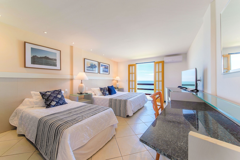 Deluxe Room, Beach View