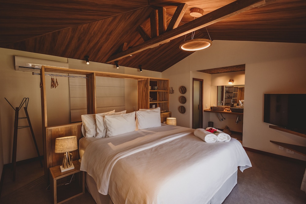 Deluxe Room, 1 Bedroom, Mountain View photo 1