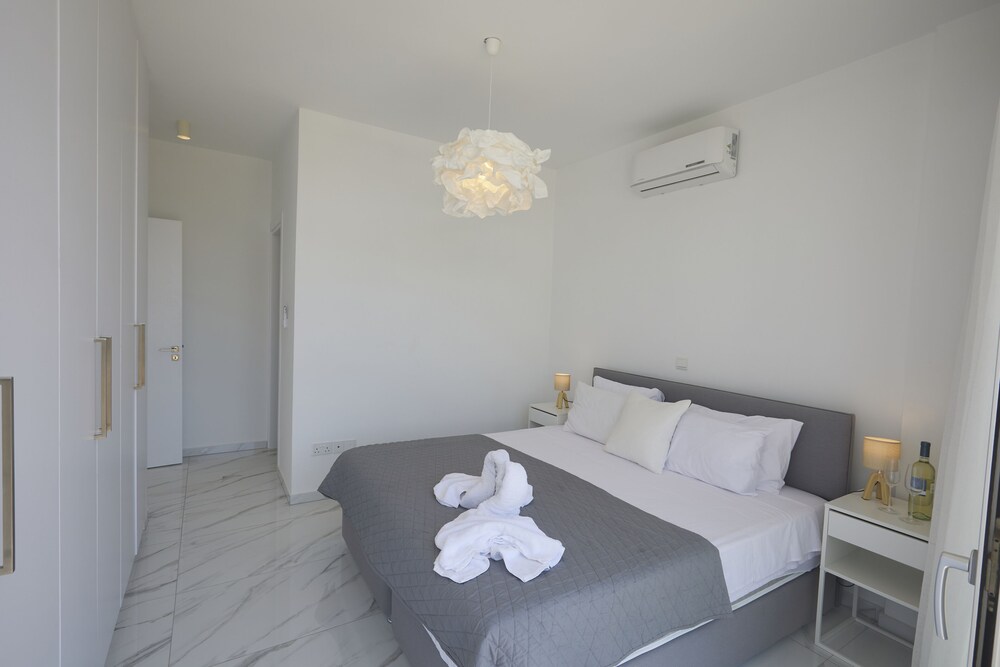 Villa, 3 Bedrooms, Private Pool, Garden View