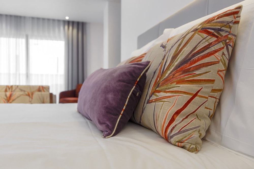 Junior Suite, Balcony