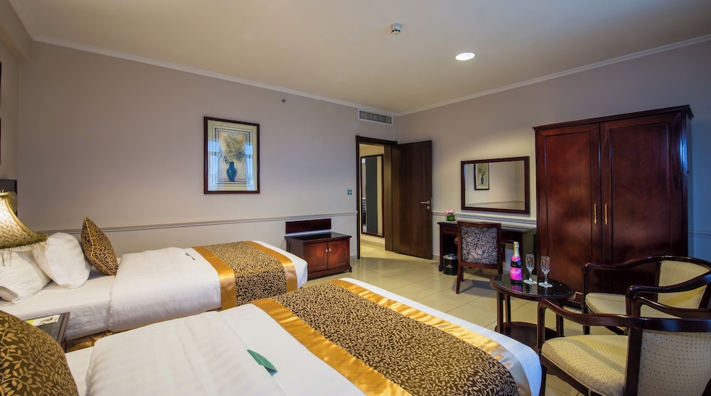 Junior Room, 2 Twin Beds