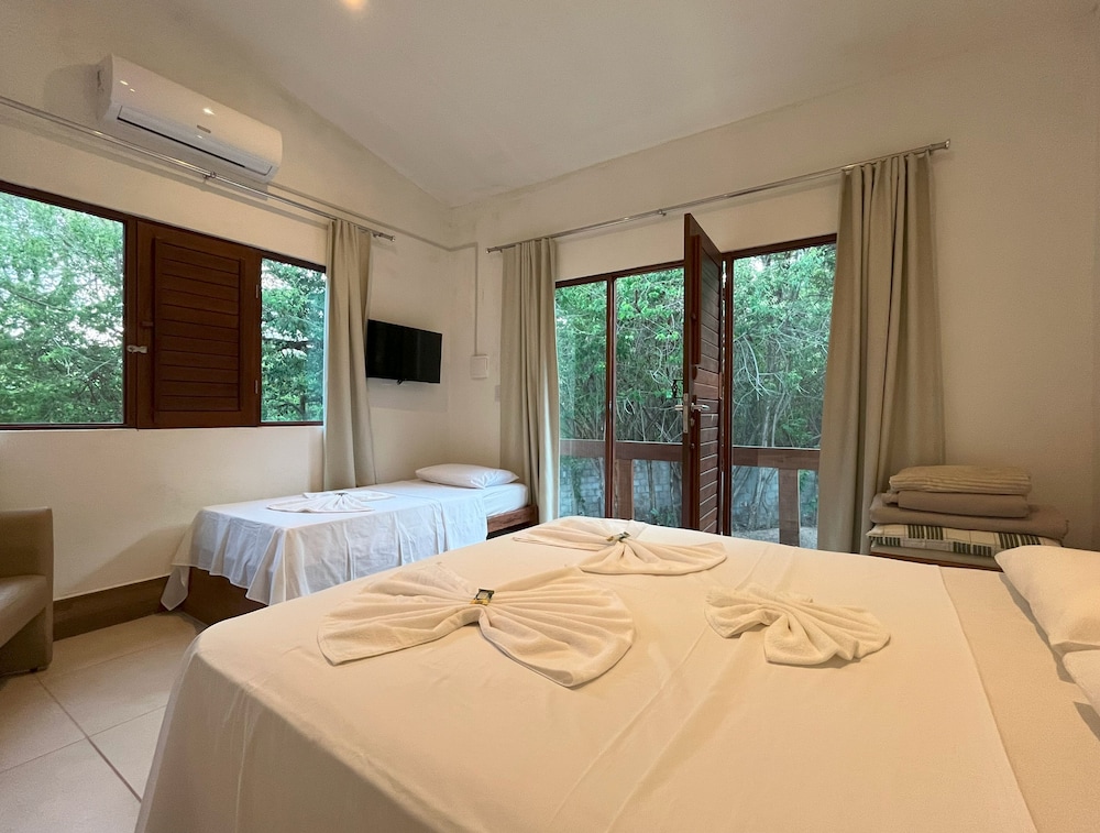 Standard Room, Non Smoking, Garden View photo 1