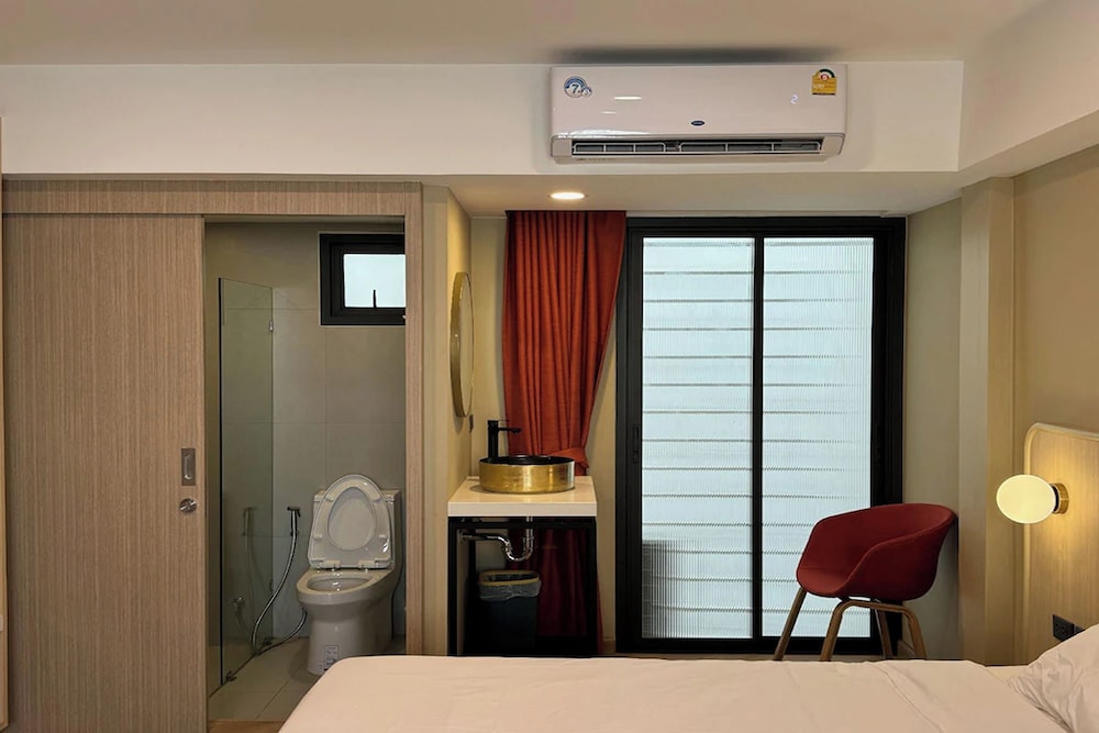 Standard Twin Room photo 2