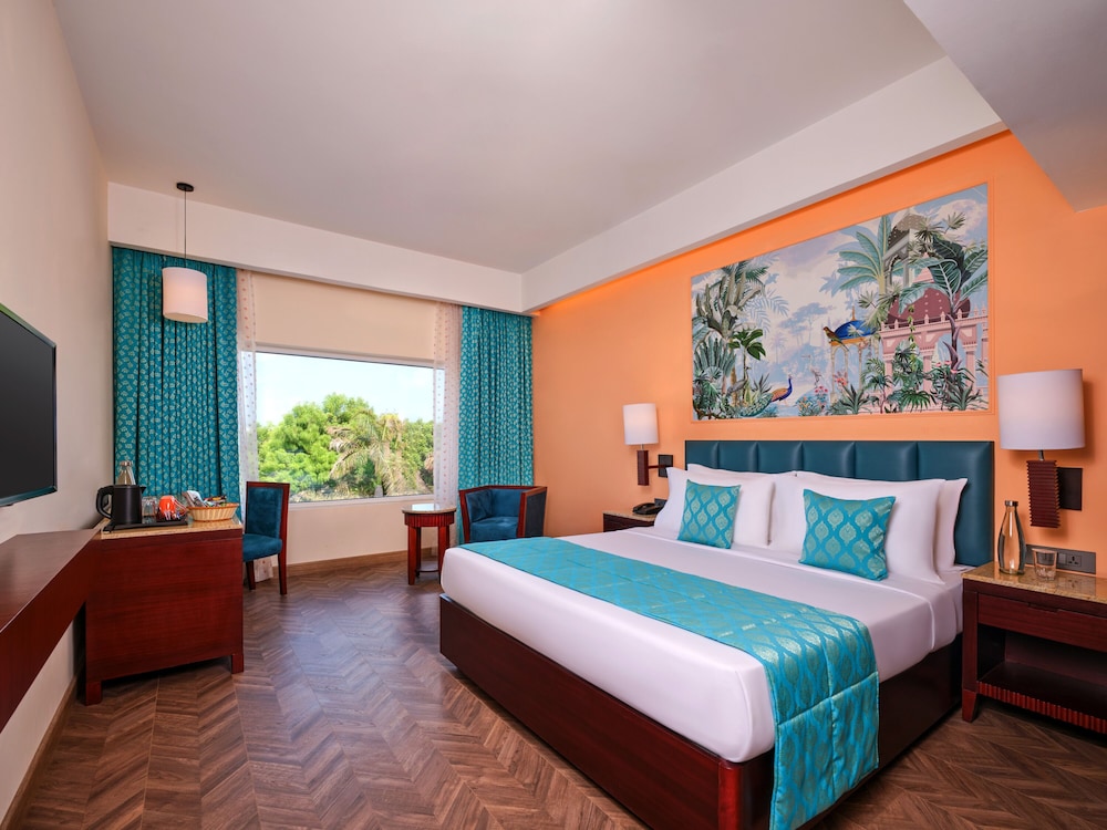 Deluxe Room, 1 King Bed