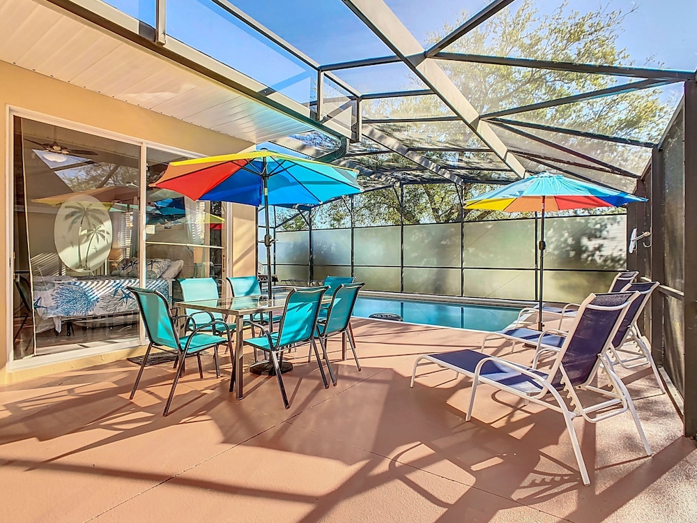 Family Villa w Pool Gameroom-low September Rates, Foto 13