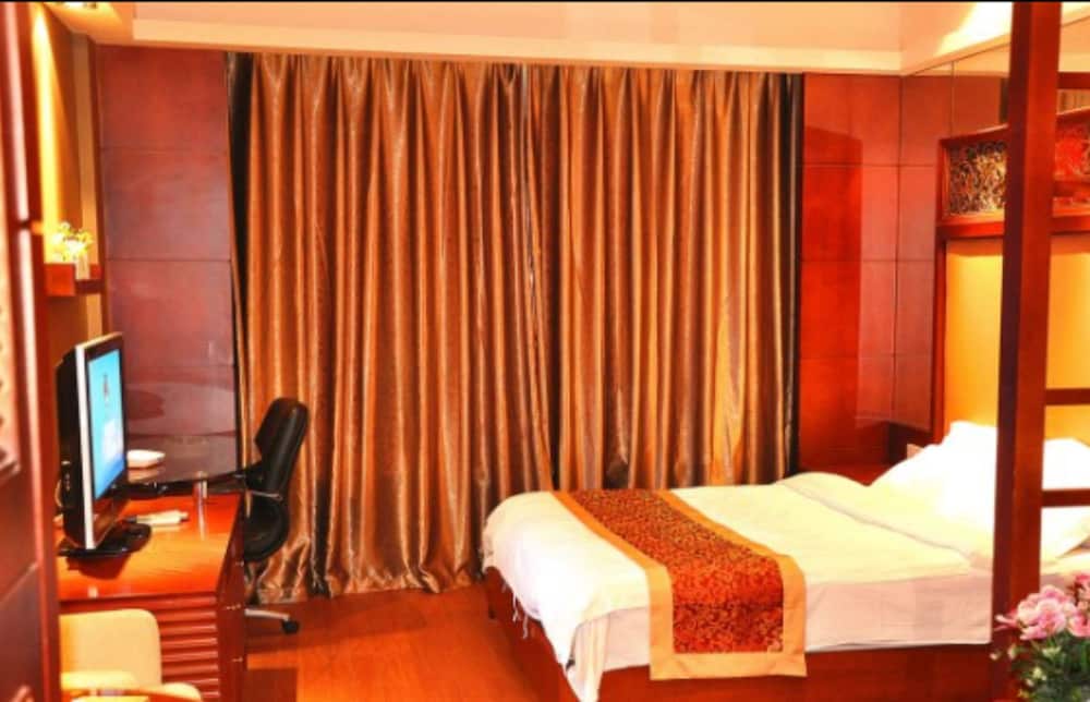Deluxe Double Room photo 1
