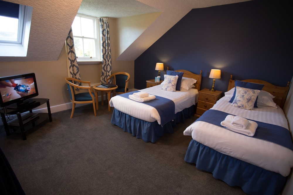 Triple Room, 3 Twin Beds, Mountain View (3 adults) photo 3