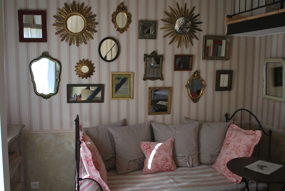Double Room, Terrace (Elisa)
