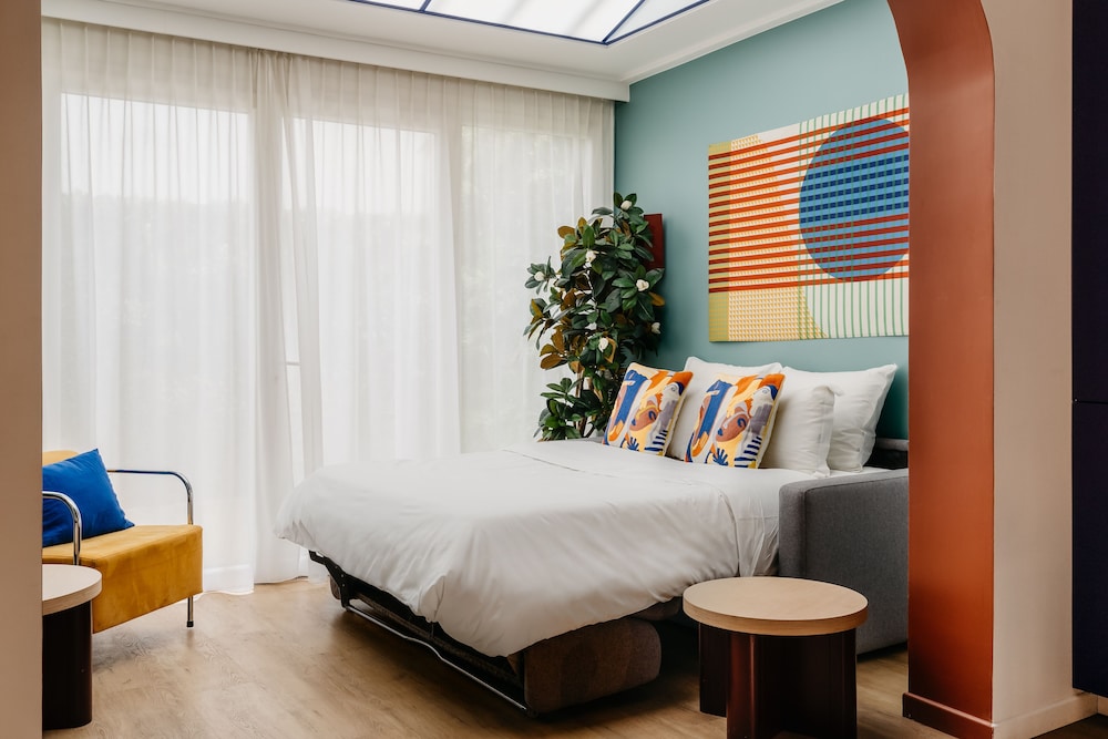 Apartment N°1 : 2-bedrooms photo 2