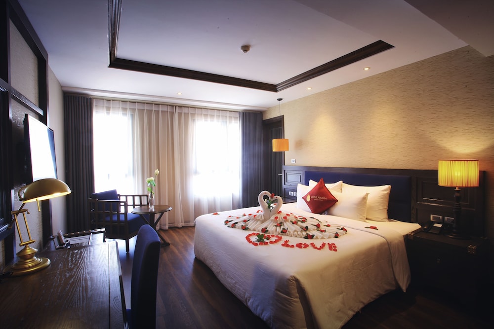 Deluxe Double Room, City View - Photo 5