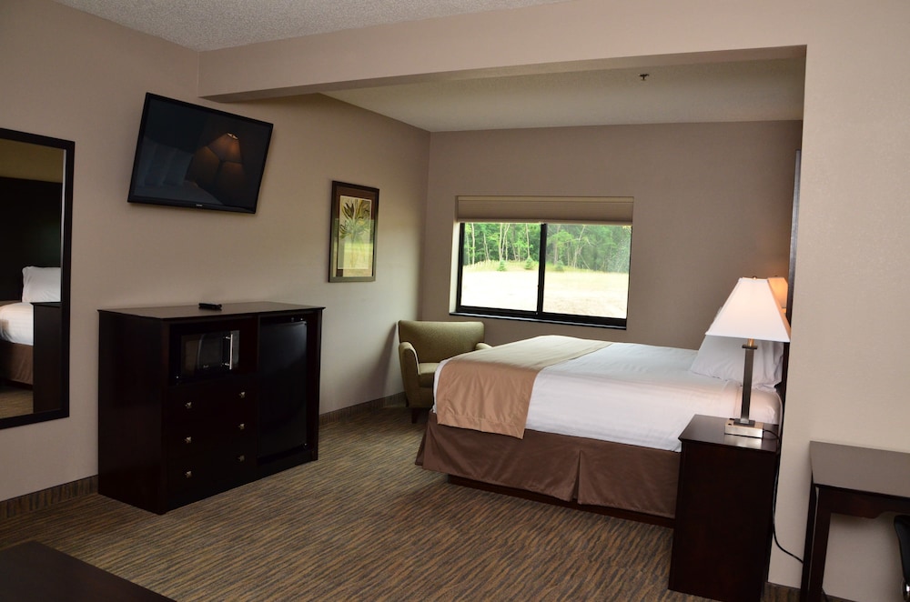 Business Suite, 1 King Bed with Sofa bed photo 1