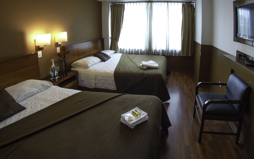 Superior Quadruple Room