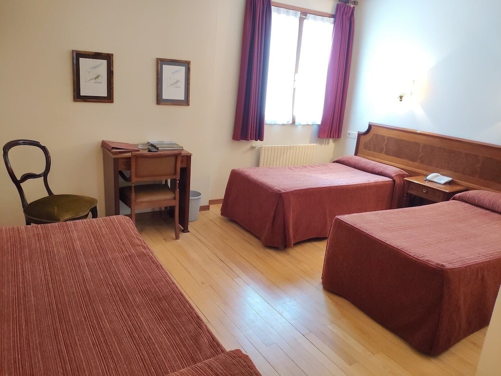 Habitación Triple