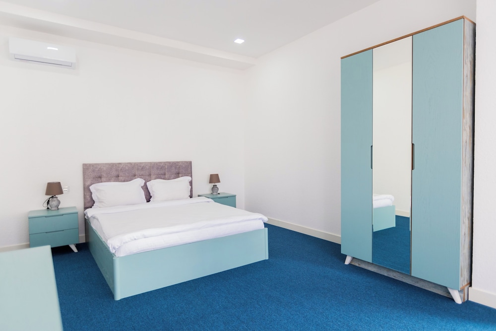 Classic Double or Twin Room, Sea View