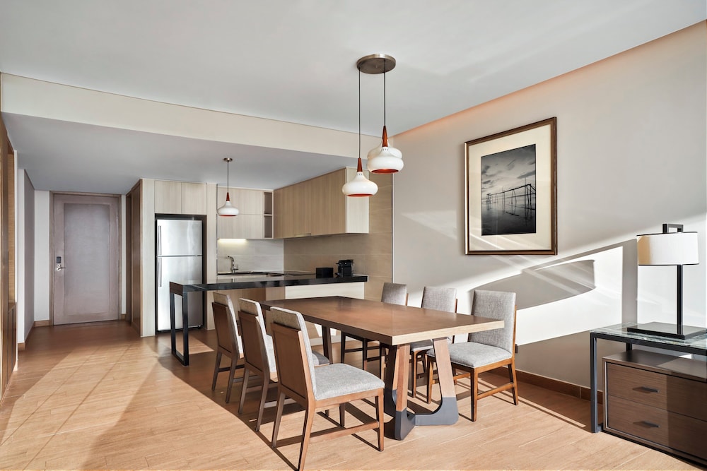 Room, 3 Bedrooms, Ocean View (Residence)