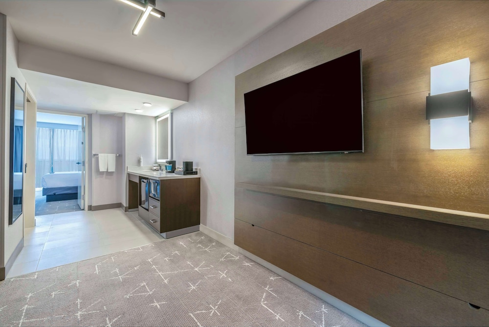Suite, 1 King Bed, Accessible, Non Smoking photo 1