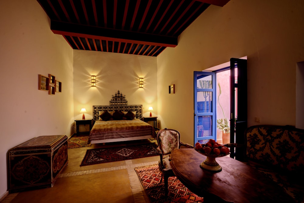 Deluxe Suite, 2 Bedrooms (Tafraout)