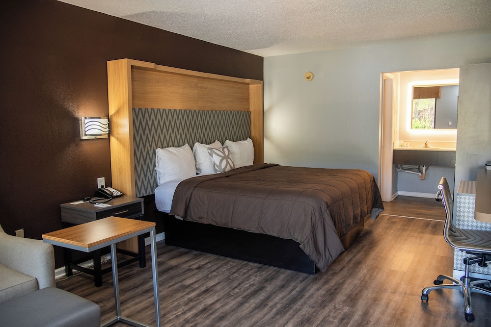 Basic Studio Suite, 1 Bedroom, Non Smoking, Refrigerator & Microwave