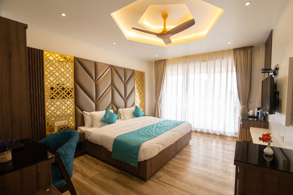 Executive Double Room photo 1
