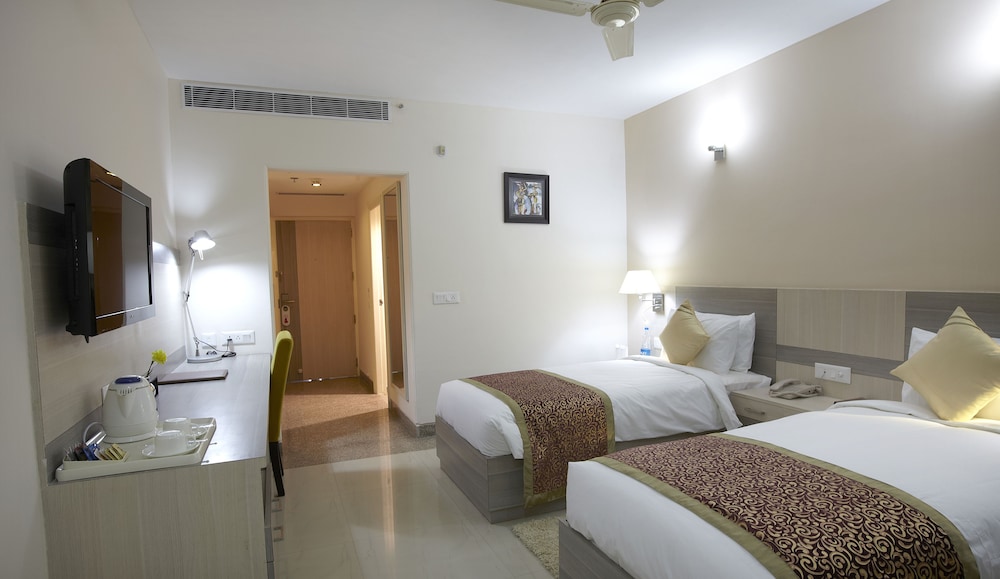 Twin Room, 1 Twin Bed