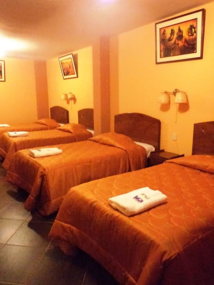 Quadruple Room, Multiple Beds photo 1