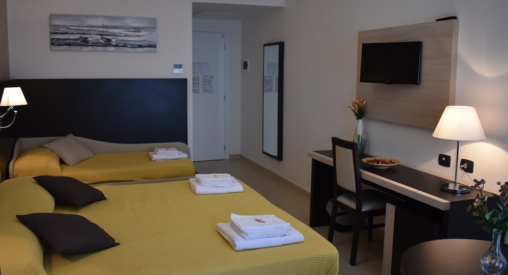 Superior Triple Room, Ocean View