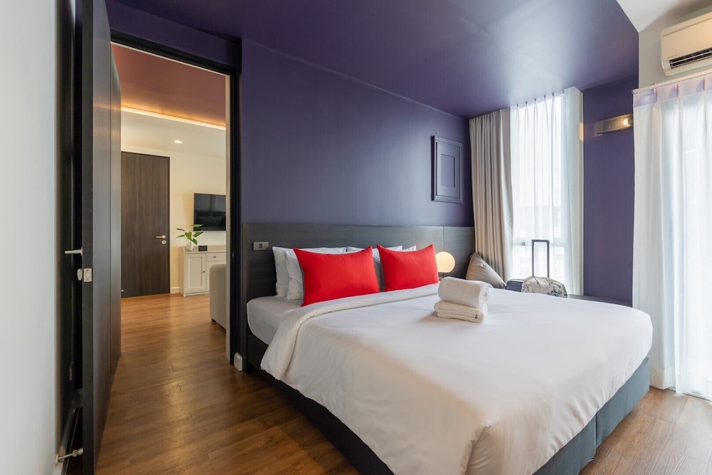Family Double or Twin Room