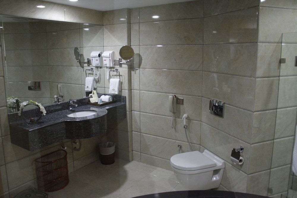 Business Room, 1 Bedroom, Smoking, City View photo 3