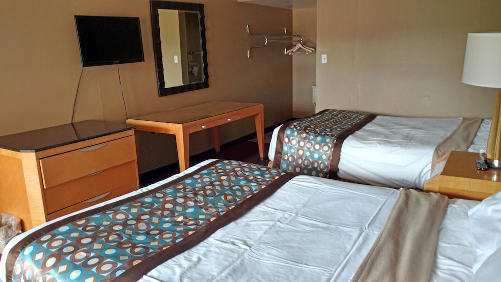 Room, 2 Double Beds, Non Smoking photo 3