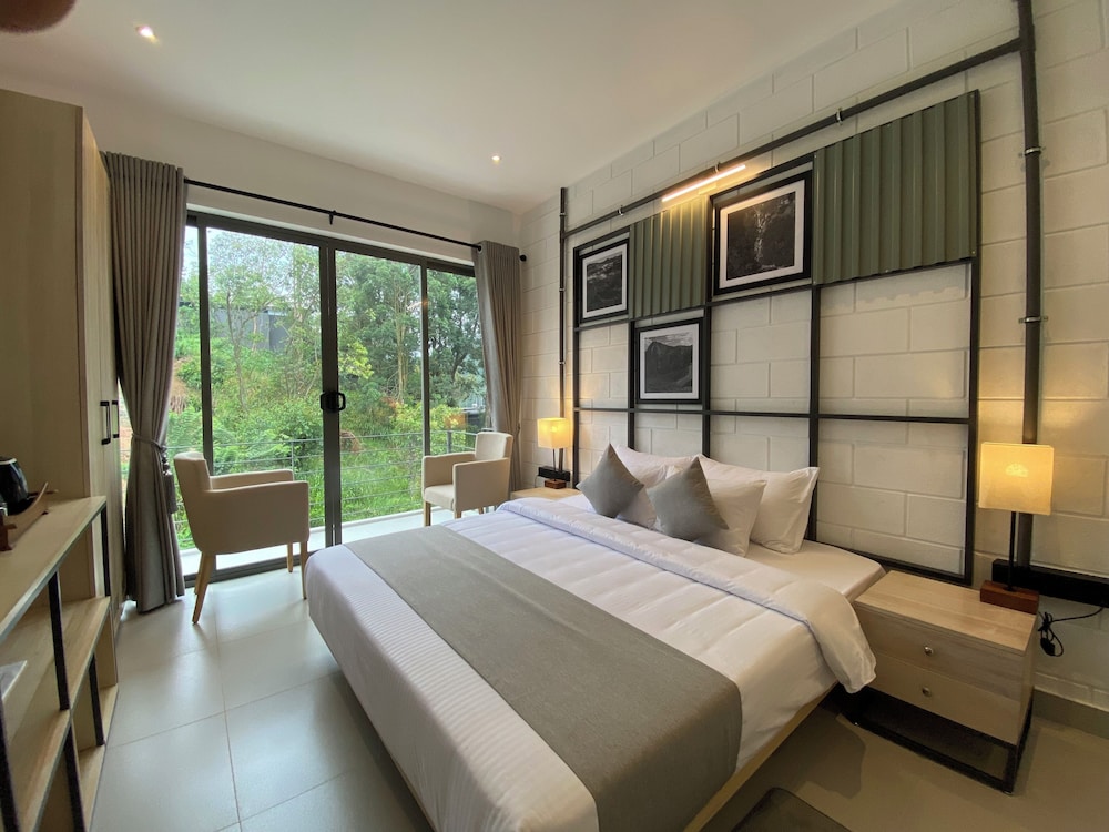 Deluxe Double or Twin Room, Garden View photo 1