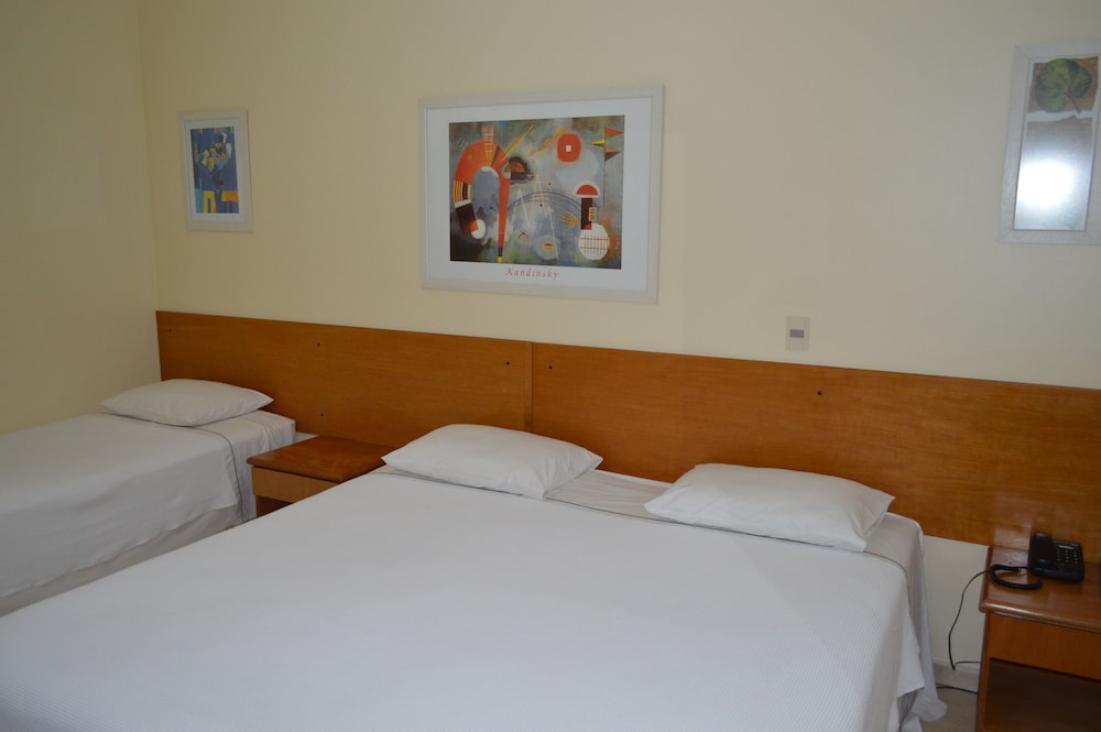 Deluxe Double or Twin Room, Multiple Bedrooms, Garden View photo 1