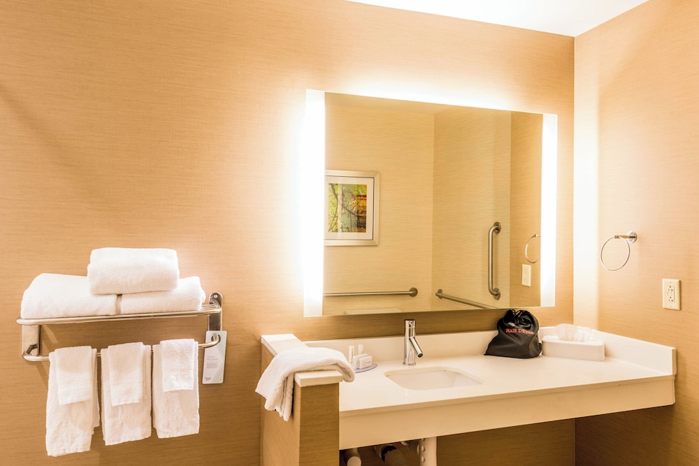 Fairfield Inn & Suites by Marriott Atlanta Fairburn, Billede 8