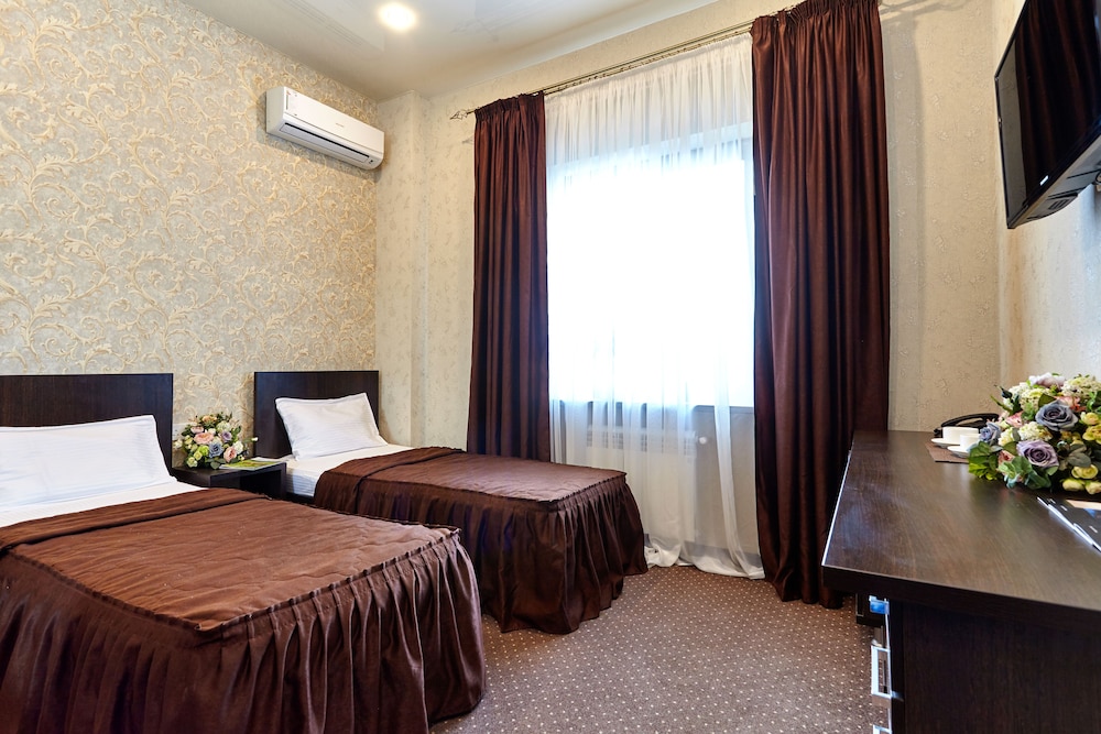 Economy Twin Room