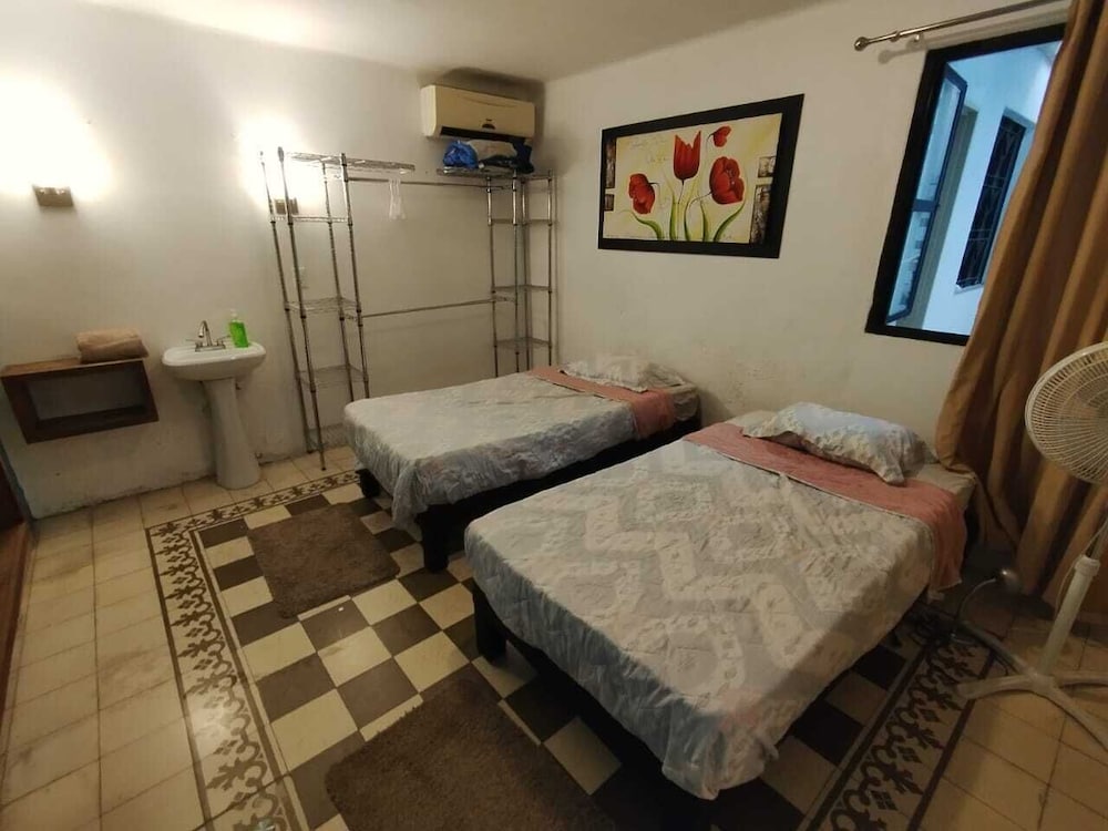 Basic Double or Twin Room